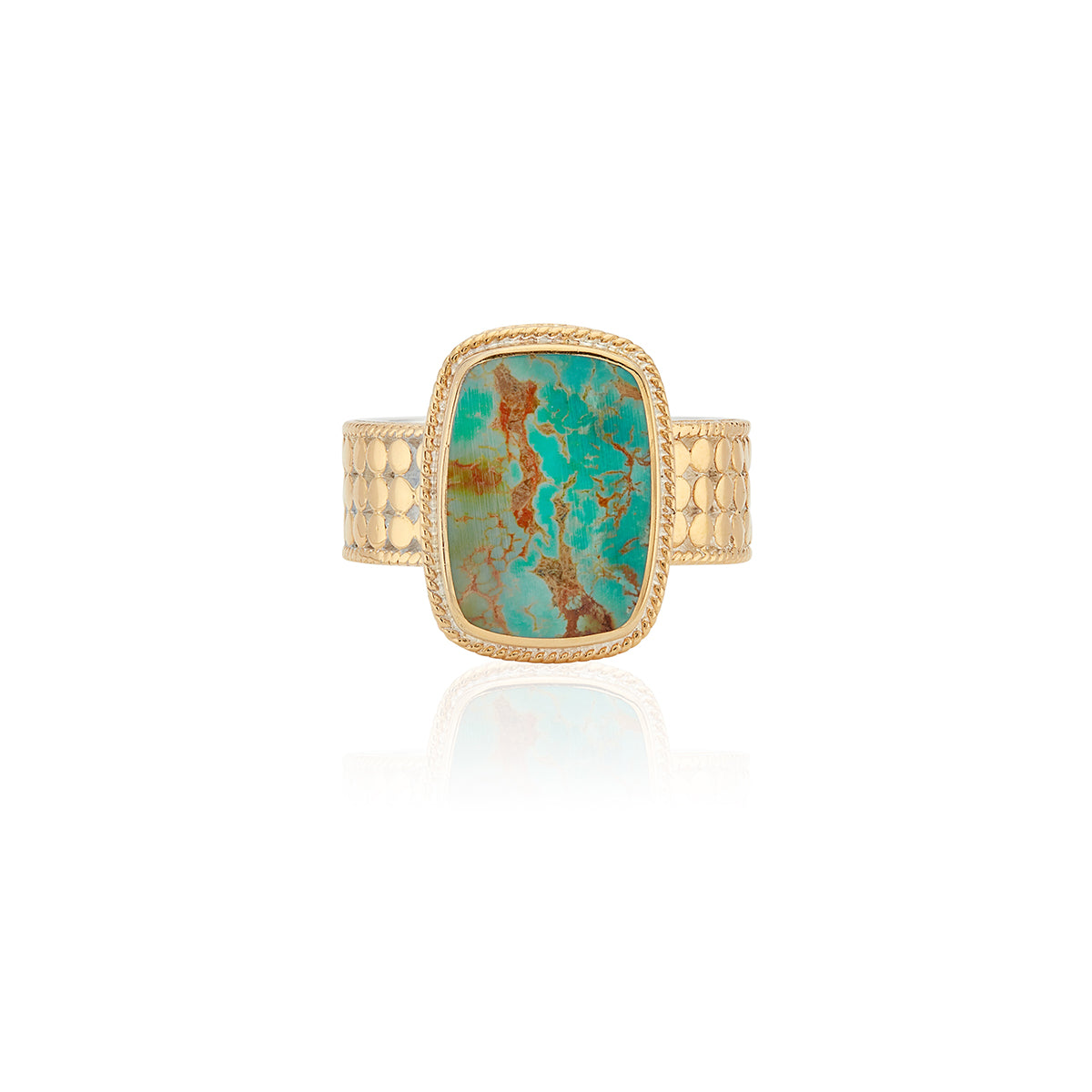 Anna beck shop turquoise ring