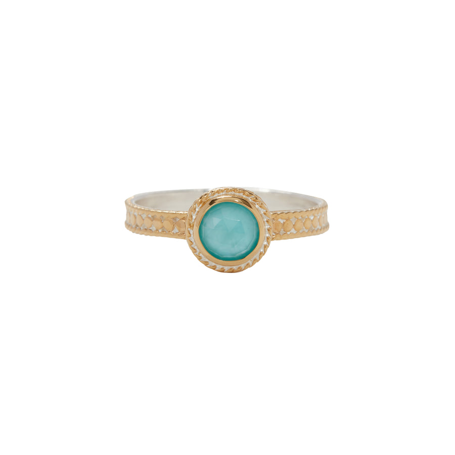 Turquoise Stacking Ring