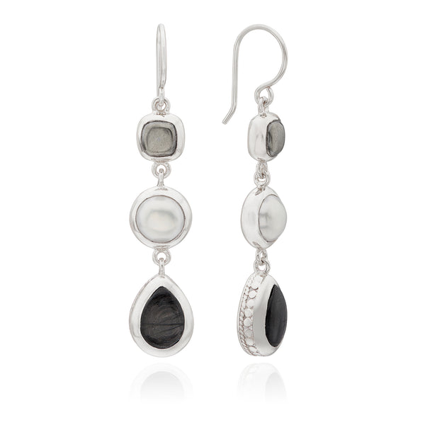 IPPOLITA Silver Classico Earrings - SE2495