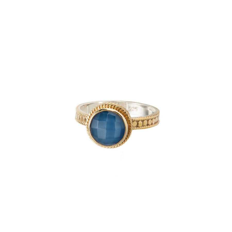 Anna beck hot sale blue quartz