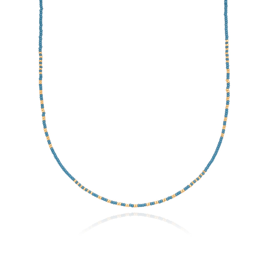 Rugare Beaded Necklace