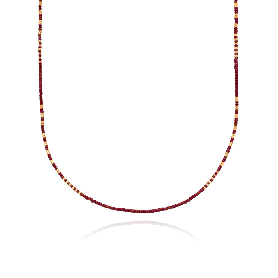 Mufaro Beaded Necklace