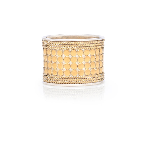 Classic Band Ring | Gold Jewelry | Anna Beck – Anna Beck Designs