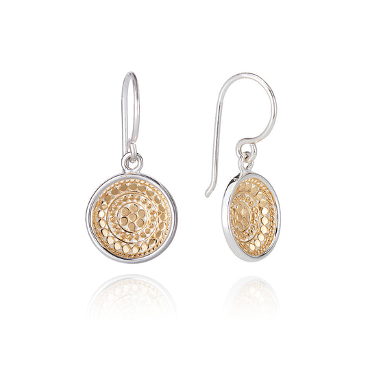 Anna 2024 Beck Open Circle Drop Earrings