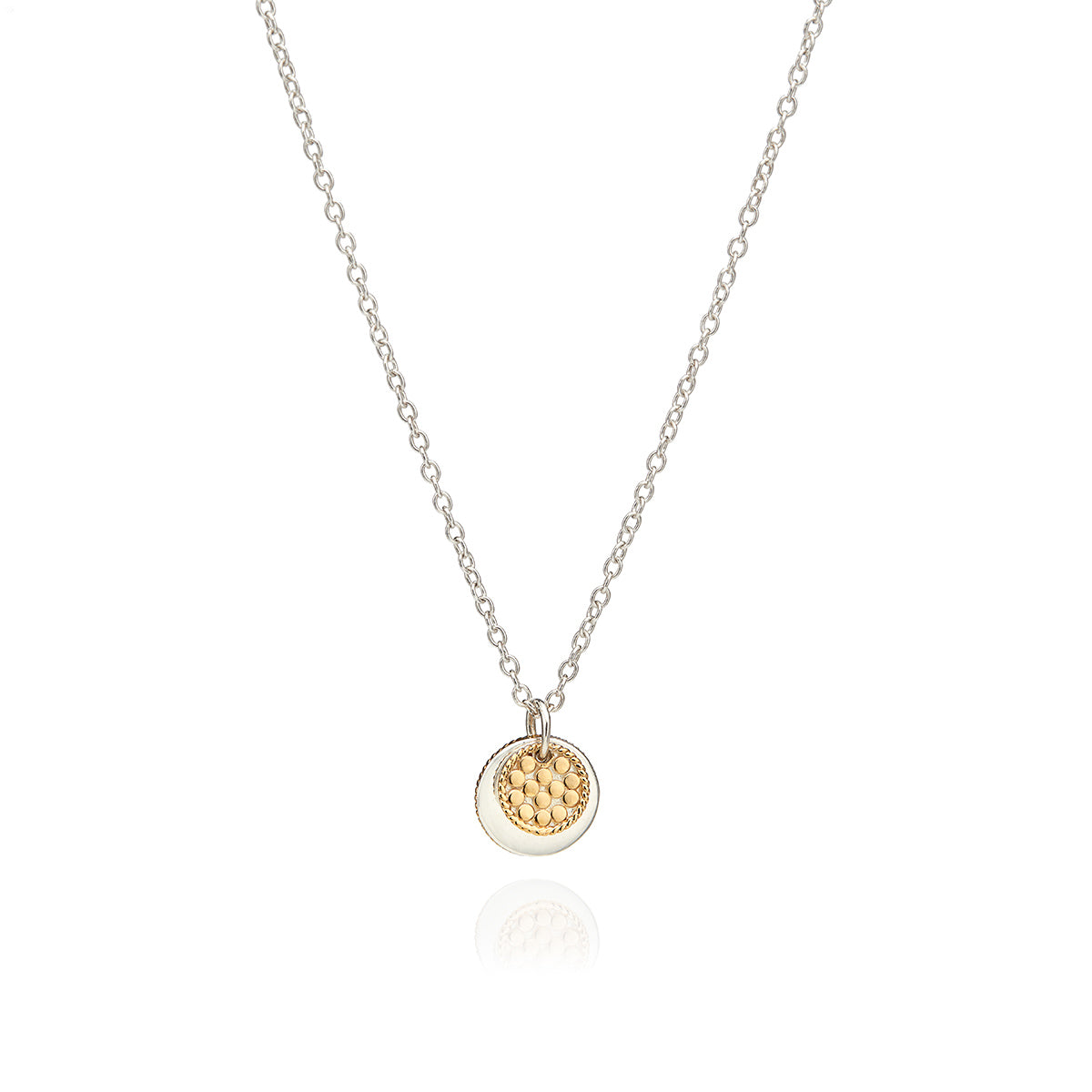 Anna beck circle deals of life necklace